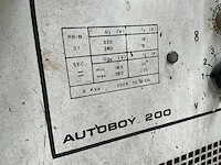 Cerdi autoboy 200 mig lasapparaat - afbeelding 11 van  12