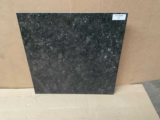 Cerdisa archistone darkstone lappato 60x60 cm tegel 69,12 m² - afbeelding 2 van  6