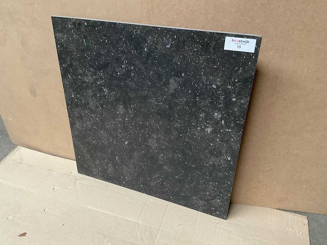 Cerdisa archistone darkstone lappato 60x60 cm tegel 69,12 m² - afbeelding 7 van  7