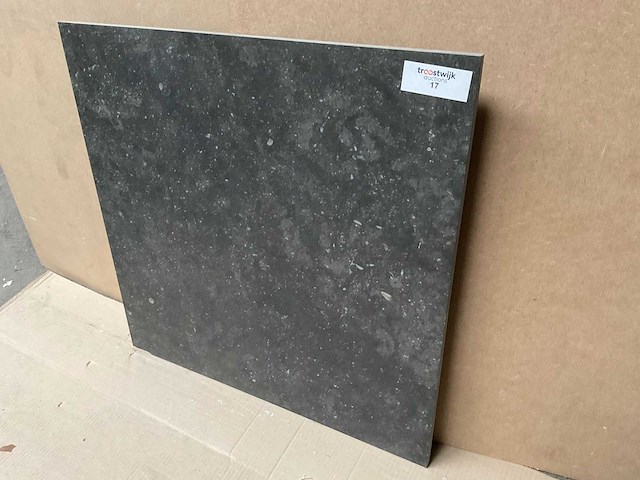 Cerdisa archistone darkstone mat 60x60 cm tegel 34,56 m² - afbeelding 6 van  7