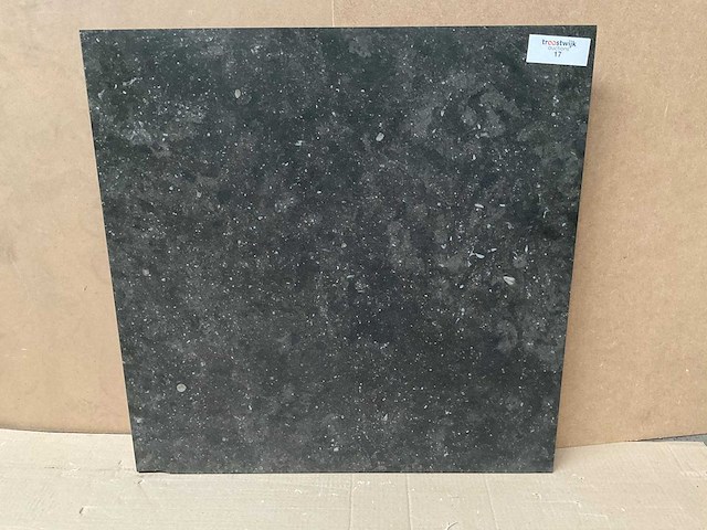 Cerdisa archistone darkstone mat 60x60 cm tegel 34,56 m² - afbeelding 7 van  7
