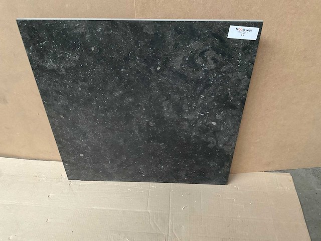 Cerdisa archistone darkstone mat 60x60 cm tegel 34,56 m² - afbeelding 1 van  4
