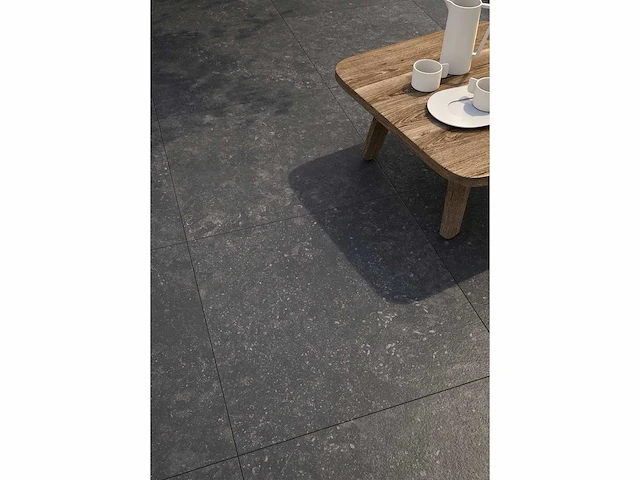 Cerdisa archistone darkstone mat 60x60 cm tegel 34,56 m² - afbeelding 2 van  7