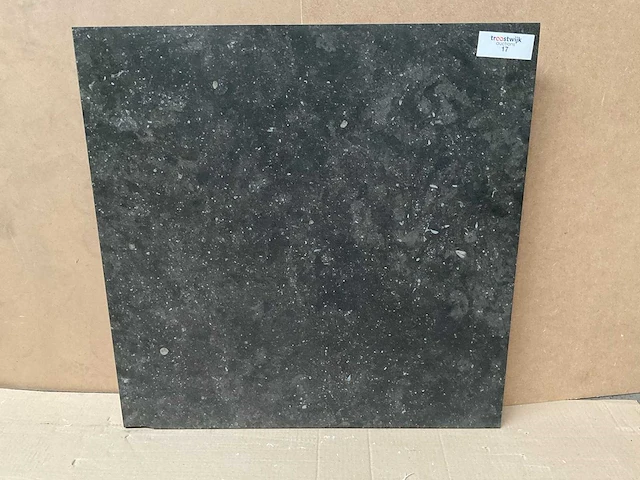 Cerdisa archistone darkstone mat 60x60 cm tegel 34,56 m² - afbeelding 7 van  7