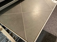 Cerdisa archistone grafite lappato 60x60 cm tegel 69,12 m² - afbeelding 1 van  7