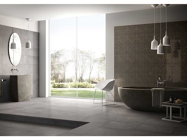 Cerdisa archistone grafite lappato 60x60 cm tegel 69,12 m² - afbeelding 4 van  6