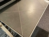 Cerdisa archistone grafite lappato 60x60 cm tegel 69,12 m²
