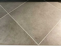 Cerdisa archistone grafite lappato 60x60 cm tegel 69,12 m² - afbeelding 2 van  7