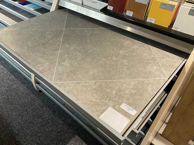 Cerdisa archistone light stone 60x60 cm tegel 34,56 m² - afbeelding 3 van  6