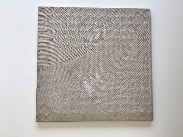 Cerdomus - wit - 40x40 cm - 9,7m2 - wandtegel - afbeelding 3 van  6