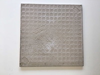 Cerdomus - wit - 40x40 cm - 9,7m2 - wandtegel - afbeelding 3 van  6