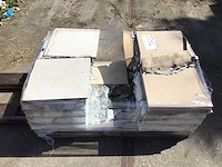 Cerdomus - wit - 40x40 cm - 9,7m2 - wandtegel - afbeelding 5 van  6