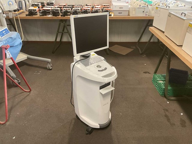 Cerec ac scanning system - afbeelding 1 van  5