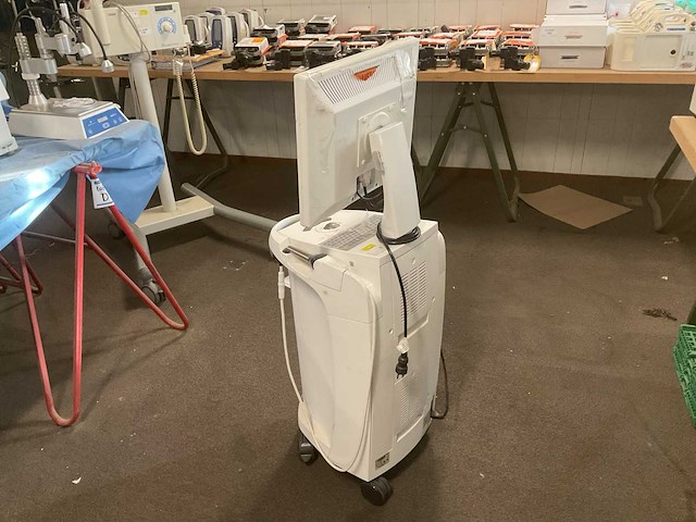 Cerec ac scanning system - afbeelding 3 van  5