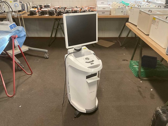 Cerec ac scanning system - afbeelding 1 van  5