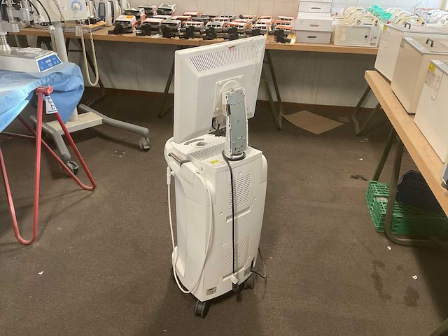 Cerec ac scanning system - afbeelding 3 van  5