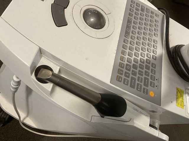 Cerec ac scanning system - afbeelding 5 van  5