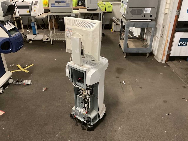 Cerec ac scanning system - afbeelding 3 van  5