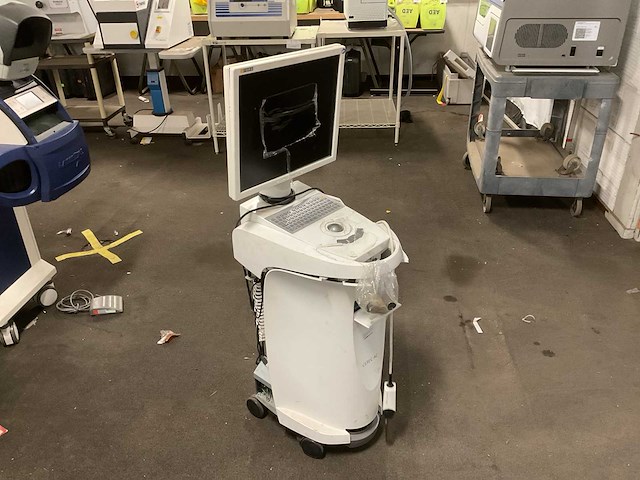 Cerec ac scanning system - afbeelding 1 van  5