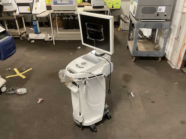 Cerec ac scanning system - afbeelding 2 van  5
