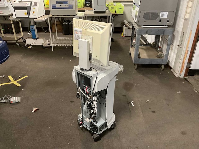 Cerec ac scanning system - afbeelding 3 van  5