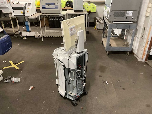 Cerec ac scanning system - afbeelding 4 van  5