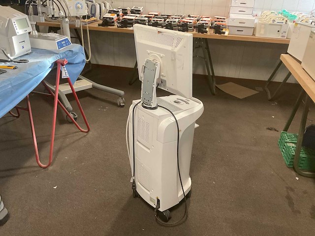 Cerec ac scanning system - afbeelding 3 van  4