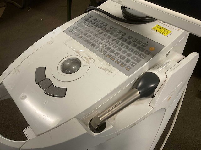 Cerec ac scanning system - afbeelding 4 van  4