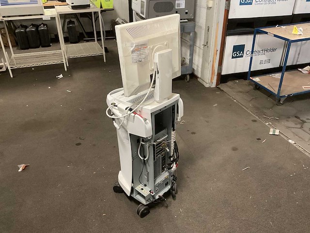Cerec ac scanning system - afbeelding 4 van  5