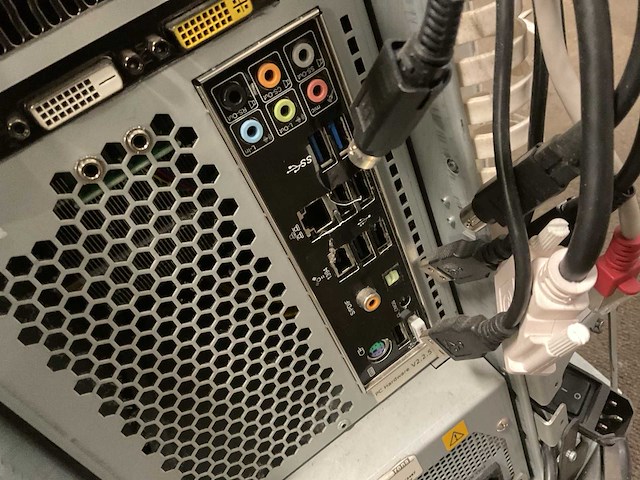 Cerec ac scanning system - afbeelding 5 van  5