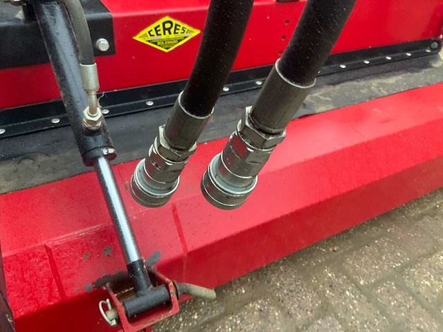 Ceres 260 onkruidborstel - afbeelding 3 van  11
