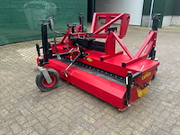 Ceres 260 onkruidborstel - afbeelding 1 van  11
