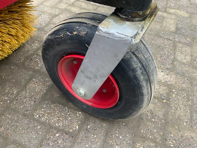 Ceres 260 onkruidborstel - afbeelding 11 van  11