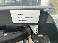 Ceres cbk-xl ronde balenklem (demomachine) - afbeelding 2 van  13