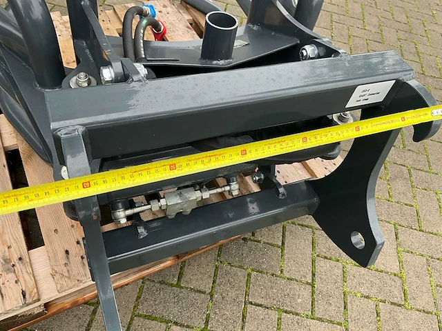 Ceres cbk-xl ronde balenklem (demomachine) - afbeelding 5 van  13