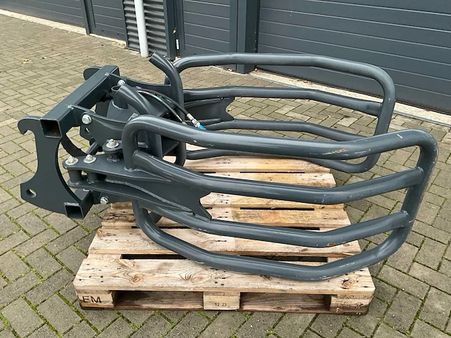 Ceres cbk-xl ronde balenklem (demomachine) - afbeelding 12 van  13