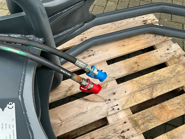 Ceres cbk-xl ronde balenklem (demomachine) - afbeelding 4 van  13