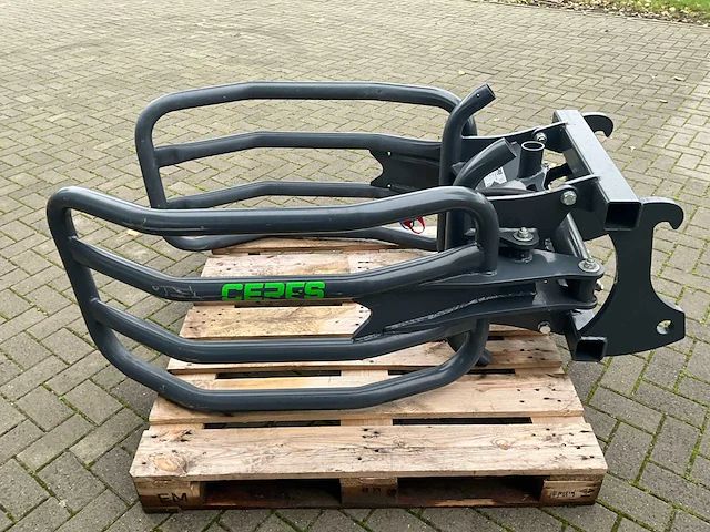 Ceres cbk-xl ronde balenklem (demomachine) - afbeelding 11 van  13