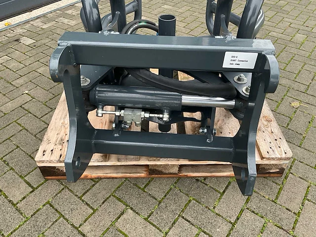 Ceres cbk-xl ronde balenklem (demomachine) - afbeelding 5 van  13