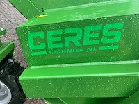 Ceres cvm-tvdk pro 250/60 veegmachine – 250 cm – pto – hydraulisch zwenkbaar – nieuw - afbeelding 8 van  15