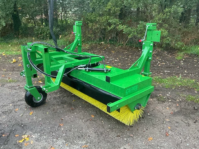 Ceres cvm-tvdk pro 250/60 veegmachine – 250 cm – pto – hydraulisch zwenkbaar – nieuw - afbeelding 1 van  15