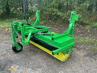 Ceres cvm-tvdk pro 250/60 veegmachine – 250 cm – pto – hydraulisch zwenkbaar – nieuw - afbeelding 1 van  15