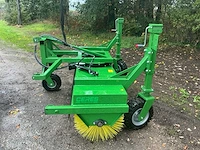 Ceres cvm-tvdk pro 250/60 veegmachine – 250 cm – pto – hydraulisch zwenkbaar – nieuw - afbeelding 1 van  15