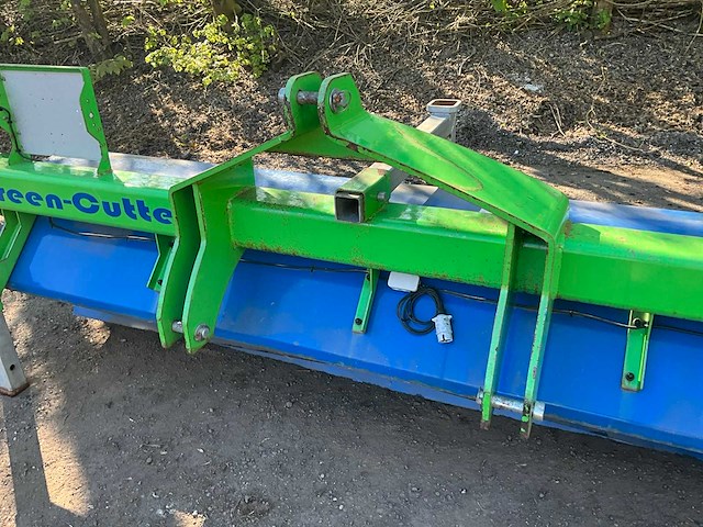 Ceres greencutter - afbeelding 15 van  15