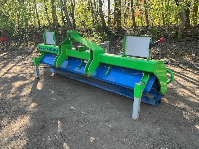 Ceres greencutter - afbeelding 1 van  15
