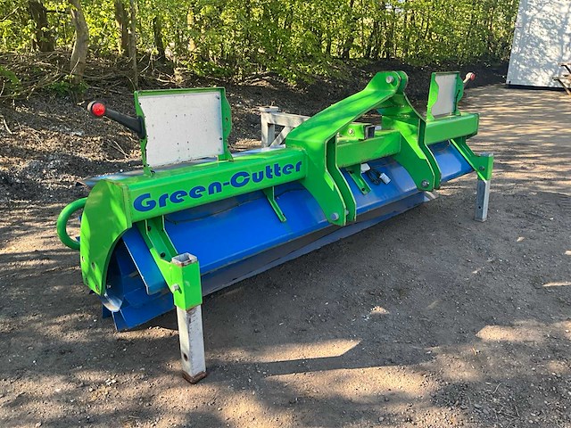 Ceres greencutter - afbeelding 14 van  15