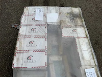 Cerev ceramisch - 15x15cm - 21m2 - partij wandtegels - afbeelding 3 van  4
