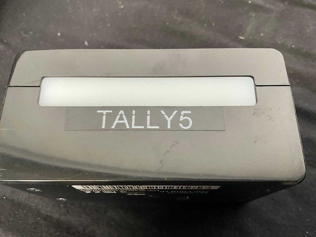 Cerevo vanguard flextally tally-systeem - afbeelding 6 van  9