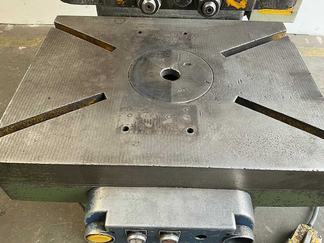 Cerini - ccr 60 fz - eccentric press - afbeelding 4 van  8