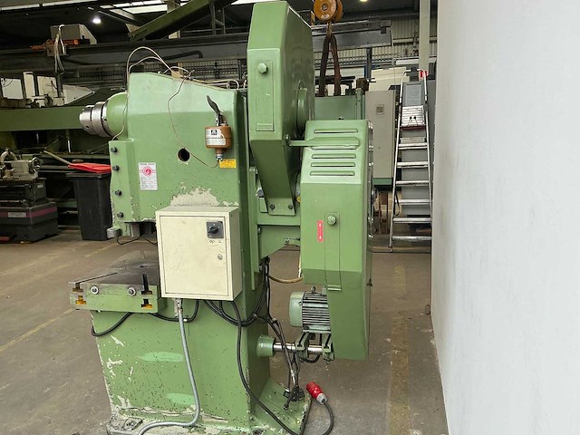 Cerini - ccr 60 fz - eccentric press - afbeelding 3 van  8